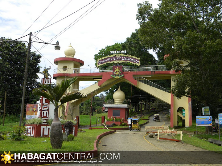Mindanao State Universirty - Main Campus (Marawi)