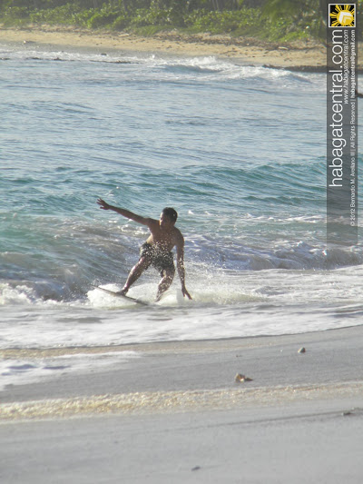 Surf's Up!