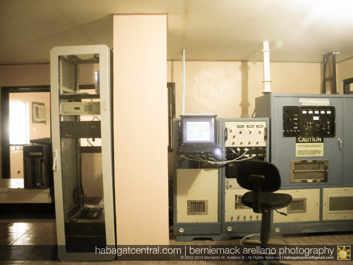 The Doppler Radar facility