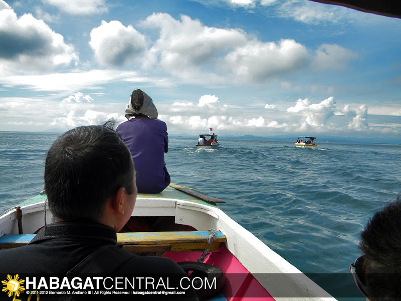 Boats for Santa Cruz Island
