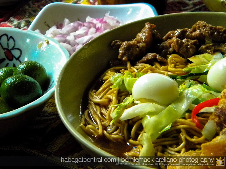 Pancit Cabagan