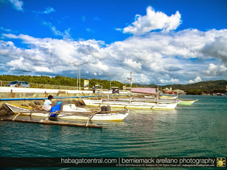 Tubigon Port
