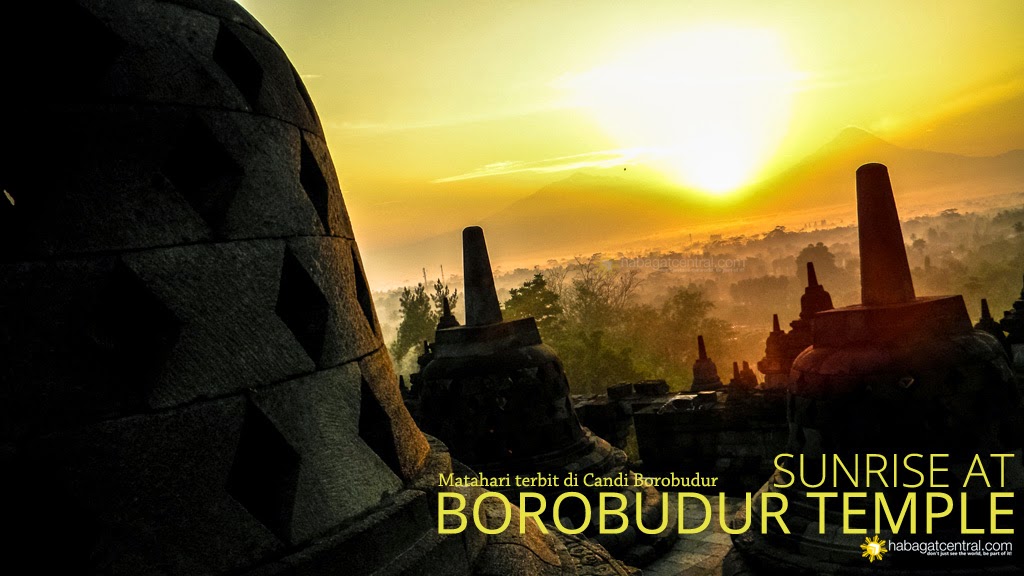 Borobudur Temple