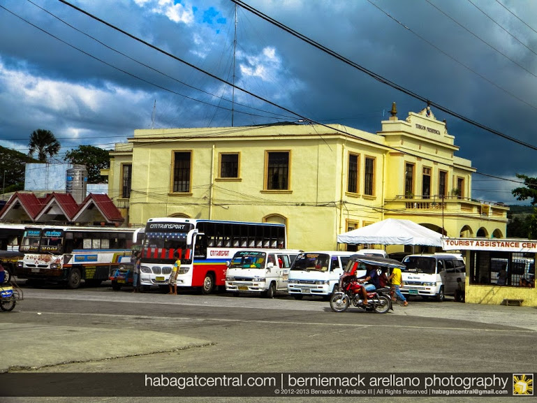 Tubigon Public Transport Terminal