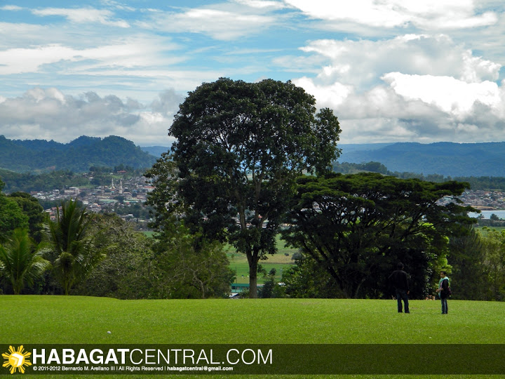 The rolling hills of Marawi