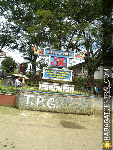 Mindanao's Kilometer Zero