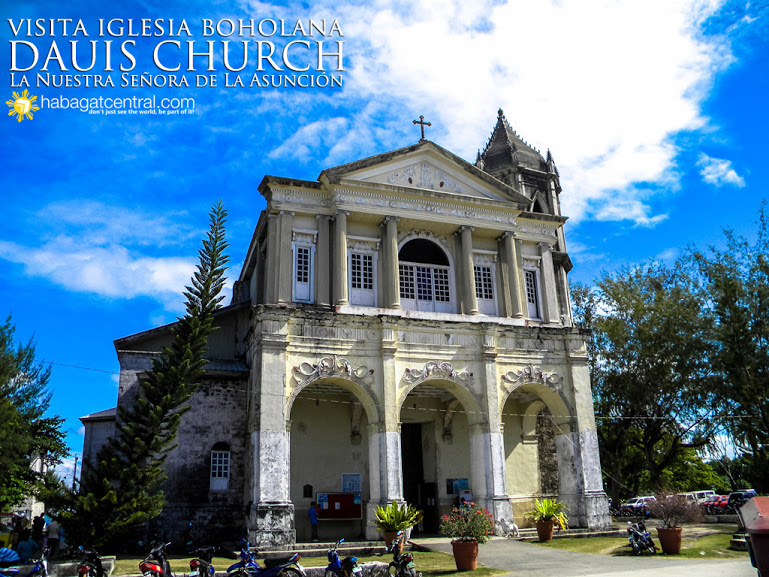 Dauis Church