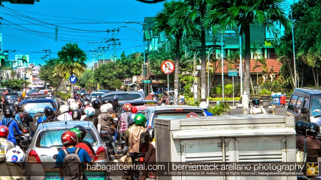 Jogja Traffic