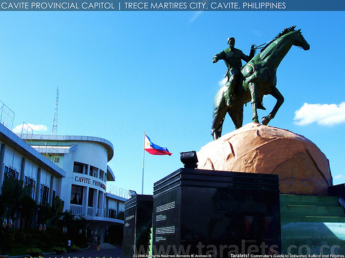 Cavite Provincial Capitol