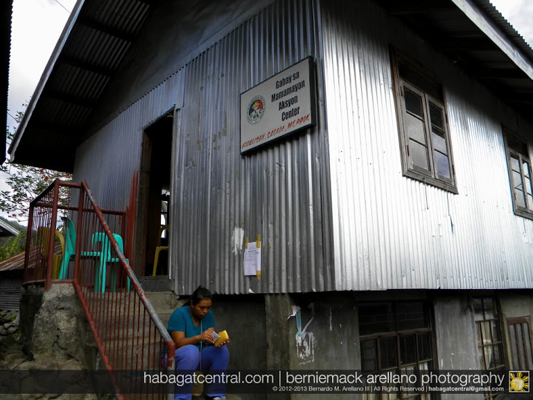 Fidelisan's Barangay Hall