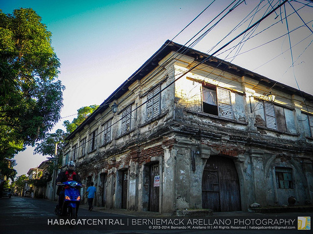 House at M Delos Reyes Street