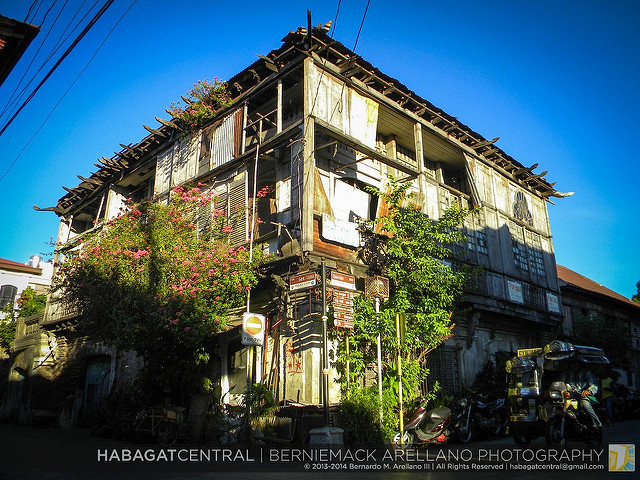 The Dollar House of Vigan