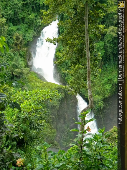 The Third and Fourth Falls