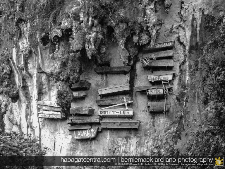 Hanging Coffins Sagada