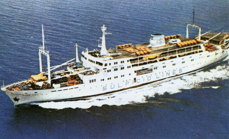 The Ill-Fated MV Doña Paz of Sulpicio Lines