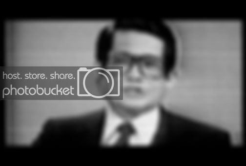 Ninoy Aquino on TV