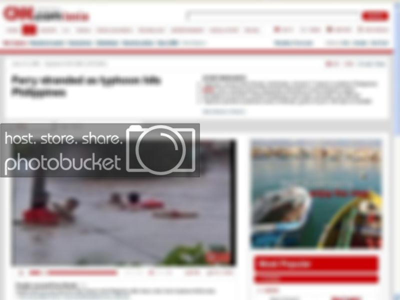 CNN coverage of Fengshens devastation in Iloilo, Philippines