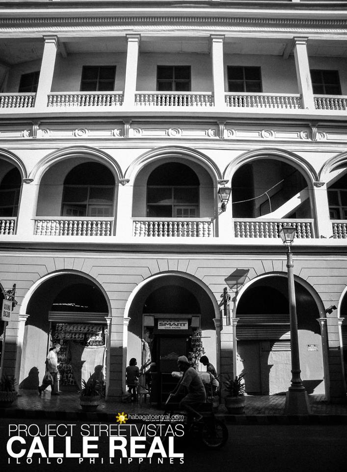 Calle Real in detail