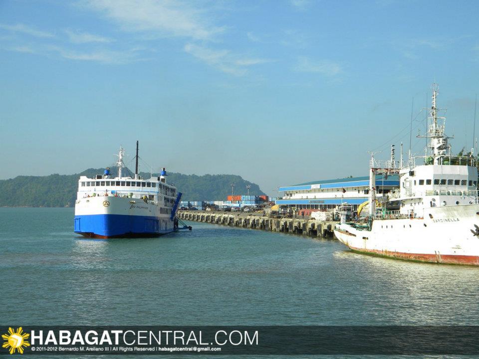 Iloilo Domestic Port