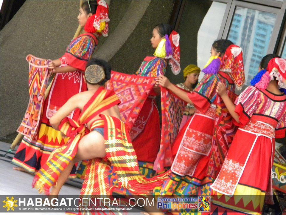 The fusion of Cordillera mountain tribes and Mindanao Lumad