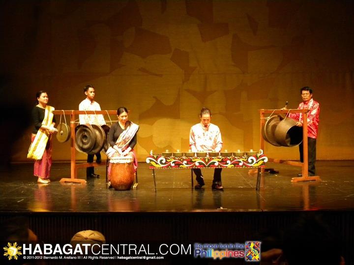The UP Kulintang Ensemble