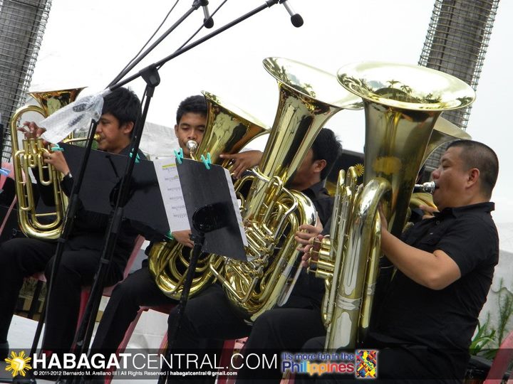 Open Air Tuba Delight