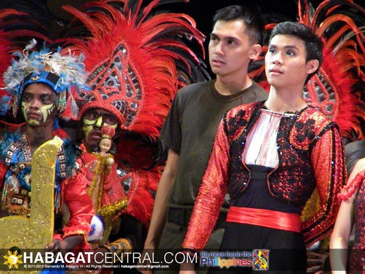 Tribu Lunok, Tanghalang Pilipino and Ballet Philippines