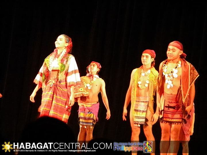 The Ramon Obusan Folkloric Group