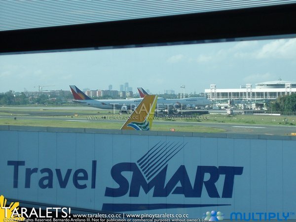 Ninoy Aquino International Airport, Manila, Philippines
