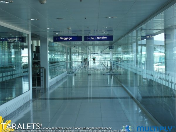 NAIA Terminal 2 Concourse NAIA Terminal 2 Concourse