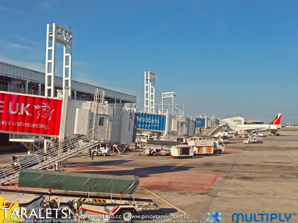 NAIA Terminal 2