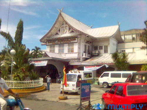 Old Cotabato City Hall