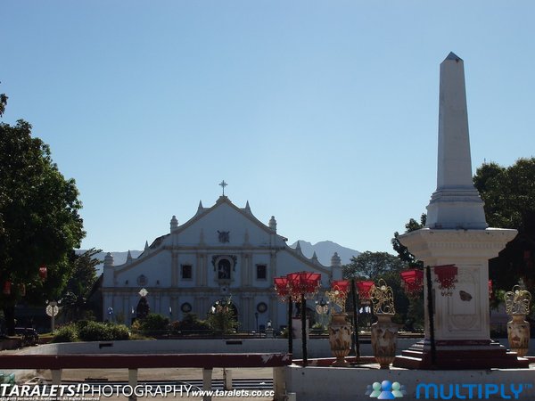 Plaza Salcedo & Vigan Cathedral, Vigan City, Ilocos Sur