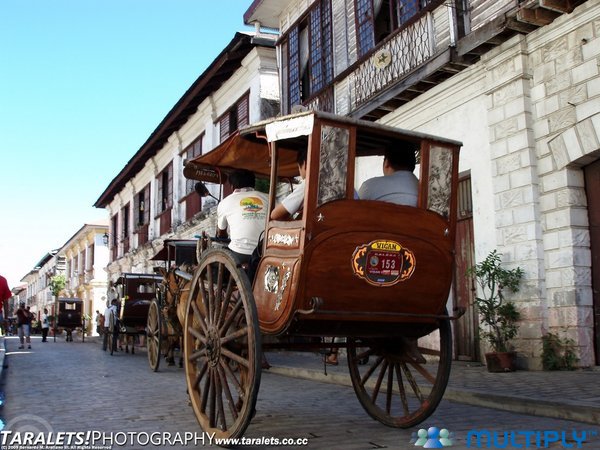 Calesa de Vigan Calesa de Vigan