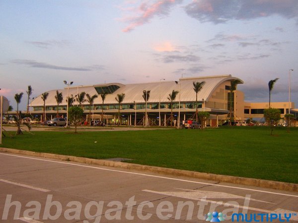 New Bacolod-Silay Airport