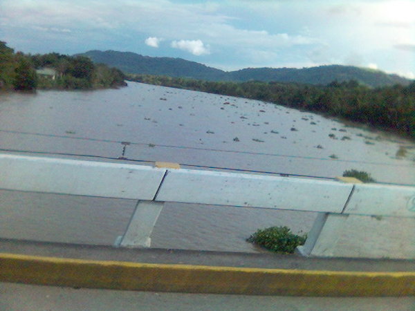 Rio Grande de Mindanao Tamontaka River, Cotabato