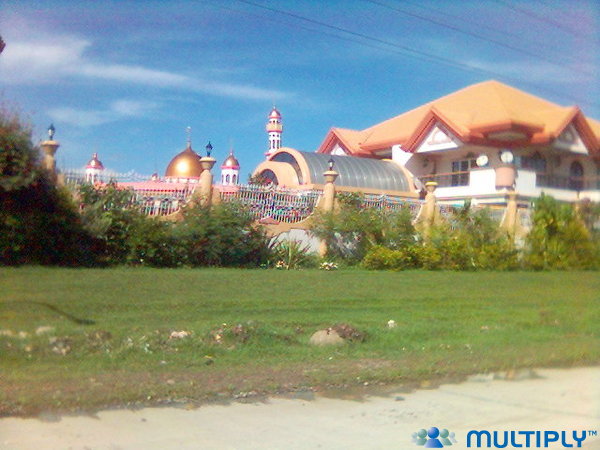 Ampatuan Residence Ampatuan Residence, Sharrif Aguak, Maguindanao
