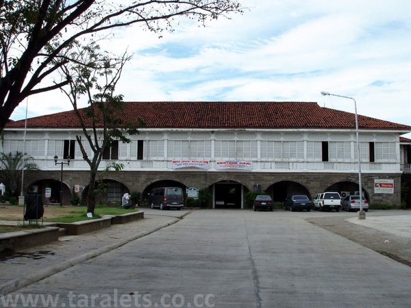 The Convent and Barosoain Light and Sound Museum