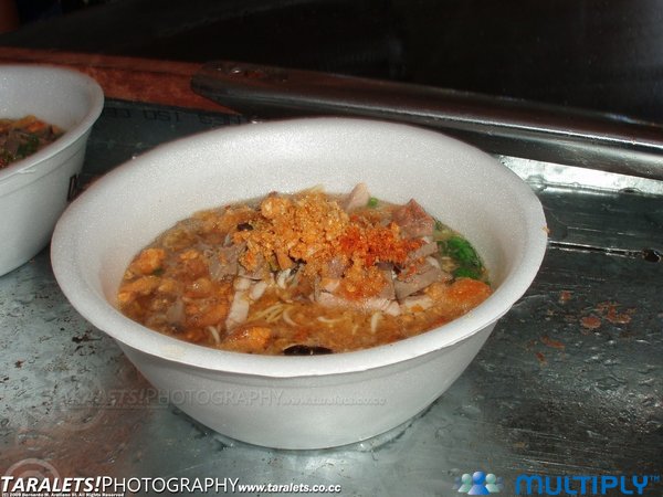 La Paz Batchoy Iloilos own La Paz Batchoy