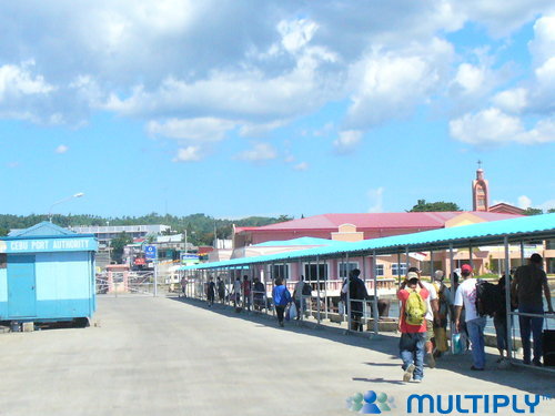 Toledo City Port