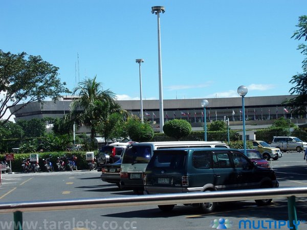 NAIA Terminal 1 NAIA Terminal 1