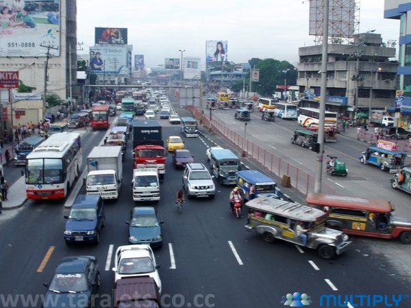 EDSA-Pasay Rotunda EDSA-Pasay Rotunda