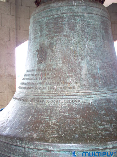 Pan-ay Church Bells