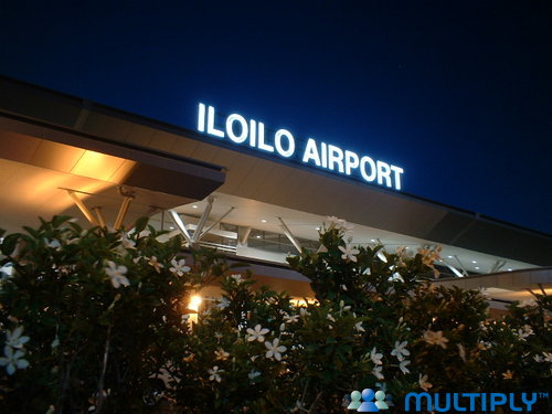 Iloilo Sign
