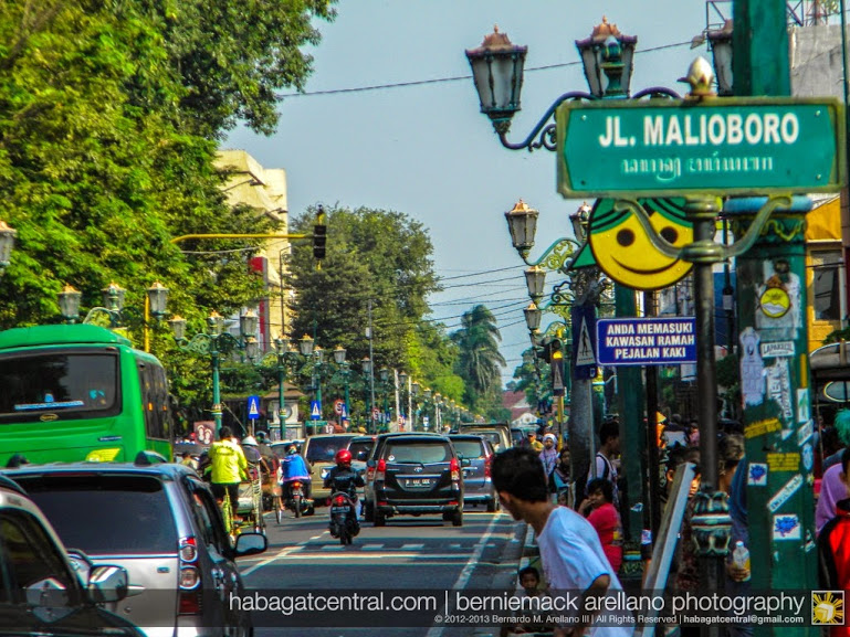 Jalan Malioboro