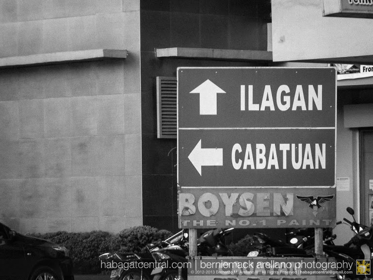 Isabela sign