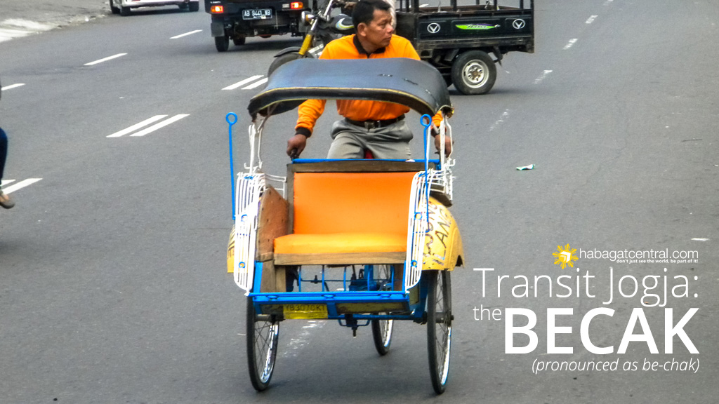 Becak