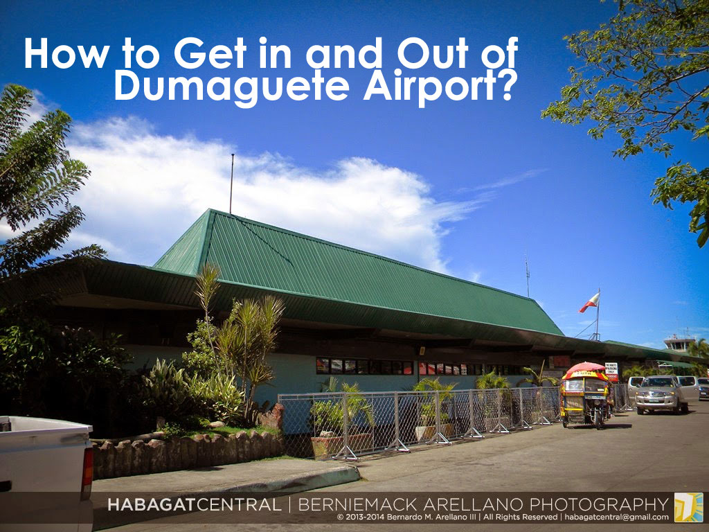 Dumaguete Airport