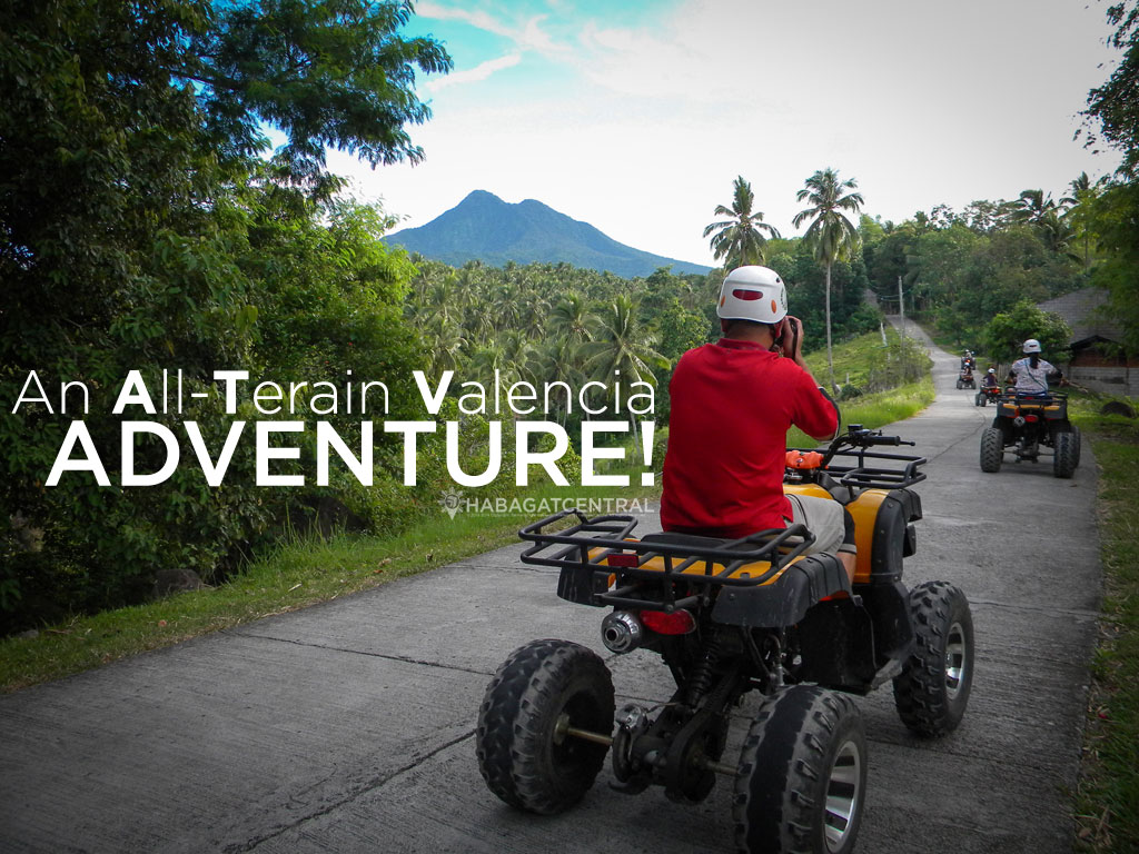 ATV in Valencia Negros Oriental