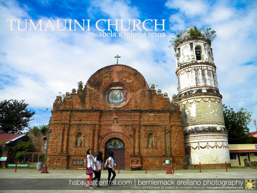 Tumauini Church
